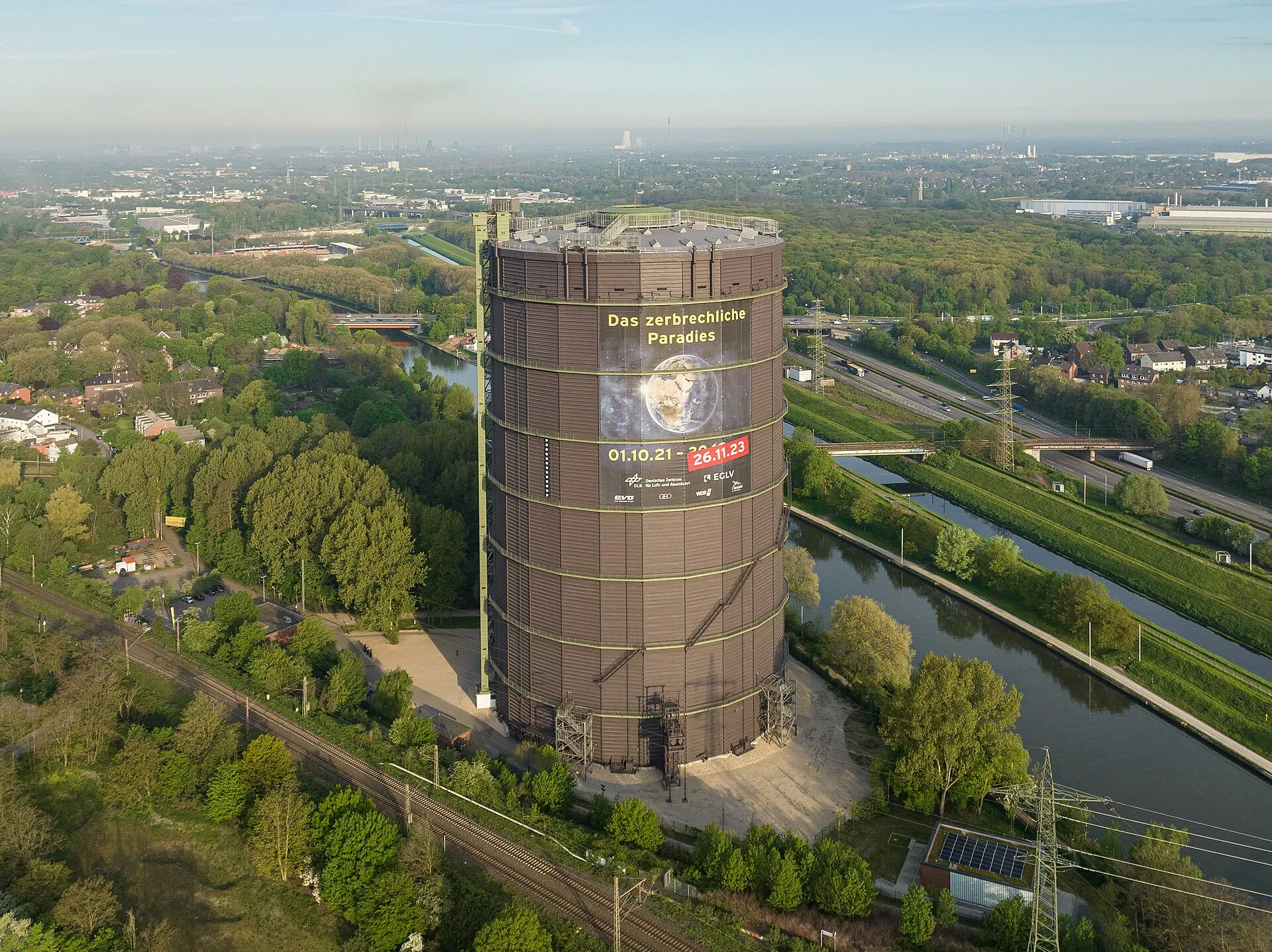 Gasometer Oberhausen