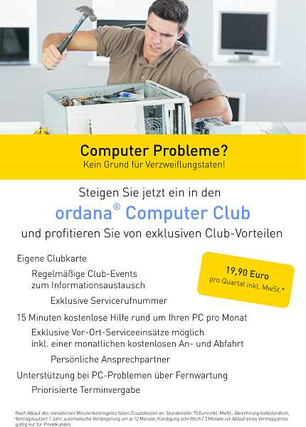 ordana computer club